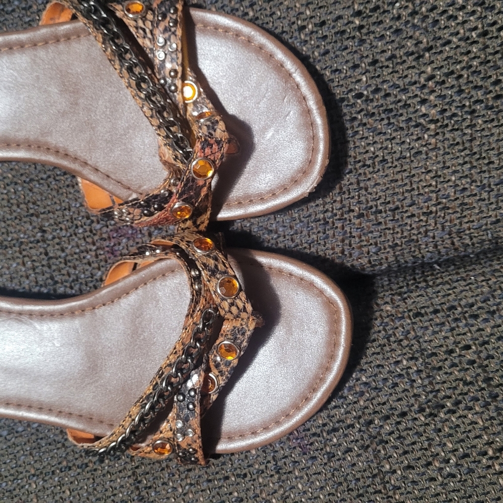 Clasiffied flip flops